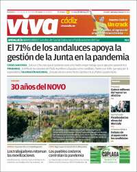 Portada de Información - Cadiz (Spain)
