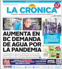 La Crónica de Baja California