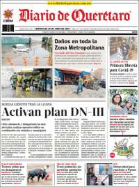 Diario de Querétaro
