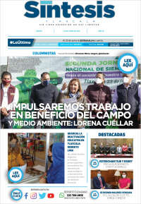 Síntesis de Tlaxcala