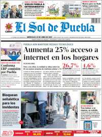 El Sol de Puebla