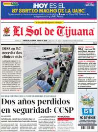 El Sol de Tijuana