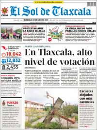El Sol de Tlaxcala