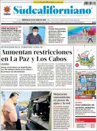 El Sudcaliforniano