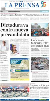 La Prensa