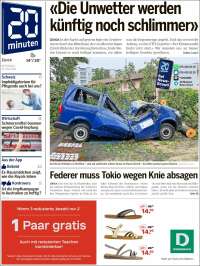 20Minuten - Zürich