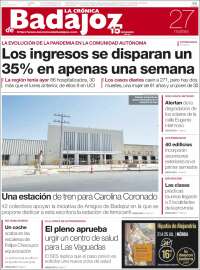La Crónica de Badajoz