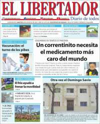 Diario El Libertador