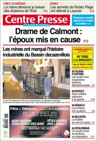 Centre Presse