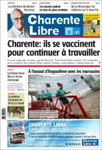 Charente Libre