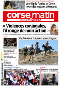 Corse-Matin