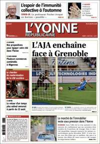 L'Yonne-Républicaine