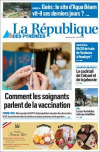La République des Pyrénées