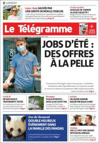 Télégramme