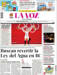 La Voz de la Frontera