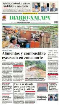 Diario de Xalapa