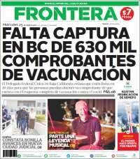 Frontera