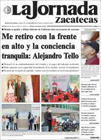 Jornada de Zacatecas