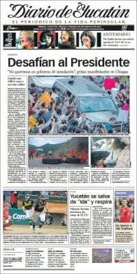 Diario de Yucatán