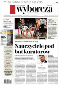 Gazeta Wyborcza