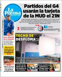 La Prensa de Lara