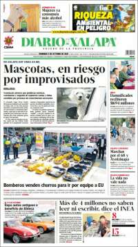 Diario de Xalapa