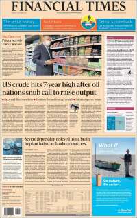 Financial Times - USA