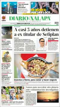 Diario de Xalapa