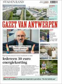 Gazet van Antwerpen