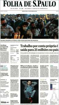 Folha de São Paulo