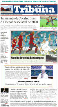 Tribuna da Bahia