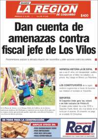 Diario La Región de Coquimbo