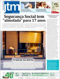 Jornal Tribuna de Macau