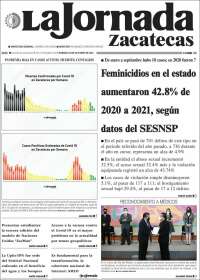 Jornada de Zacatecas