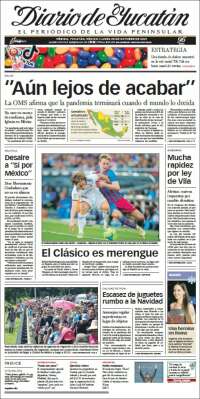 Diario de Yucatán