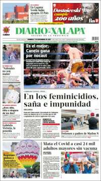 Diario de Xalapa