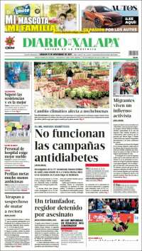 Diario de Xalapa