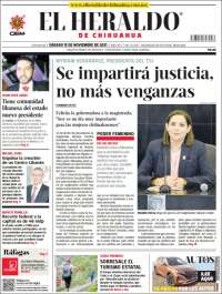 El Heraldo de Chihuahua