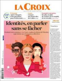 Portada de La Croix (France)