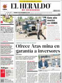 El Heraldo de Chihuahua