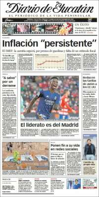 Diario de Yucatán