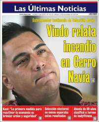 Las Últimas Noticias