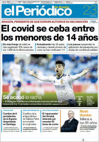 El Periódico de Aragón