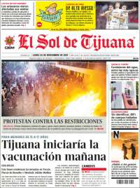 El Sol de Tijuana