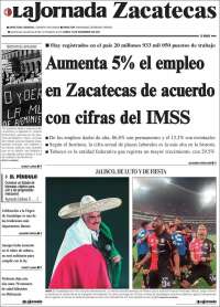 Jornada de Zacatecas