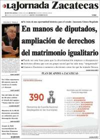 Jornada de Zacatecas