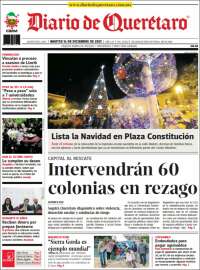Diario de Querétaro