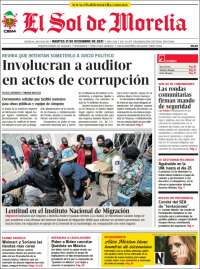 El Sol de Morelia