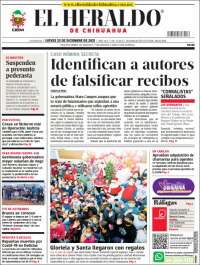 El Heraldo de Chihuahua