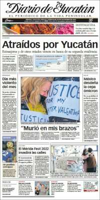 Diario de Yucatán